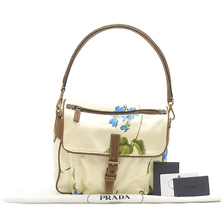 Prada(�����) BR2098 �ö�� ���� ��ũ ������ ¤�� ����� �̹���2 - ���̺��� �߰���ǰ