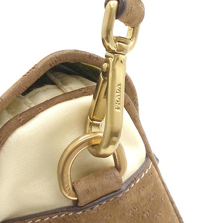 Prada(�����) BR2098 �ö�� ���� ��ũ ������ ¤�� ����� �̹���4 - ���̺��� �߰���ǰ