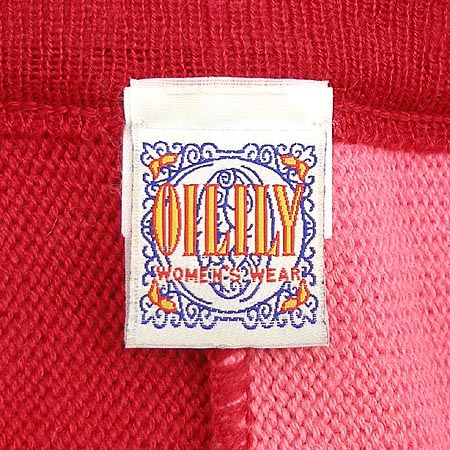 Oilily(���ϸ���) ��ĿƮ �̹���4 - ���̺��� �߰���ǰ