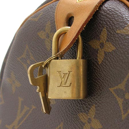 Louis Vuitton(���̺���) M41524 ���׷� ĵ���� ���ǵ� 35 ��Ʈ�� [�б�������] �̹���4 - ���̺��� �߰���ǰ