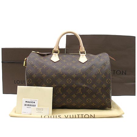 Louis Vuitton(���̺���) M41524 ���׷� ĵ���� ���ǵ� 35 ��Ʈ�� [�б�������] �̹���2 - ���̺��� �߰���ǰ