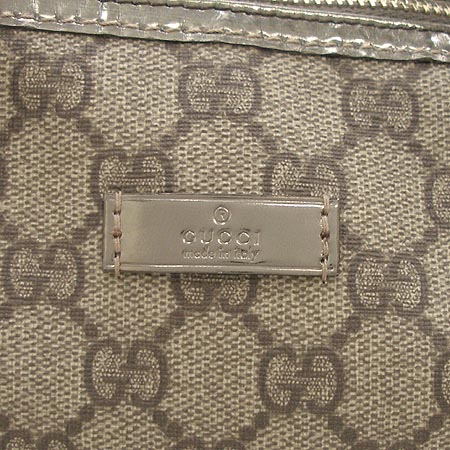 Gucci(����) 193603 PVC GG�ΰ� ��Ż�� ��Ƽġ ������ ��Ʈ�� [�б�������] �̹���3 - ���̺��� �߰���ǰ