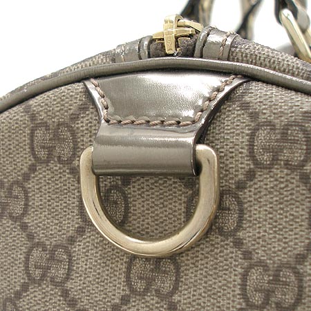 Gucci(����) 193603 PVC GG�ΰ� ��Ż�� ��Ƽġ ������ ��Ʈ�� [�б�������] �̹���4 - ���̺��� �߰���ǰ