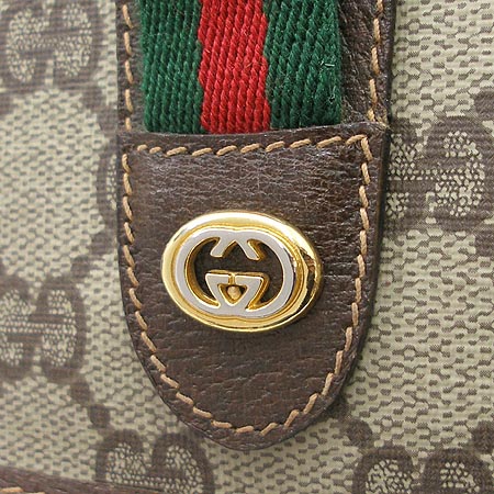 Gucci(����) 156 01 030 GG �ΰ� PVC ������� �̹���3 - ���̺��� �߰���ǰ