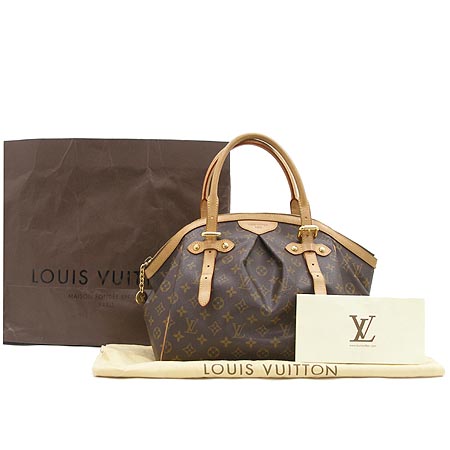 Louis Vuitton(���̺���) M40144 ���׷� ĵ���� Ƽ���� GM ����� [�б�������] �̹���2 - ���̺��� �߰���ǰ