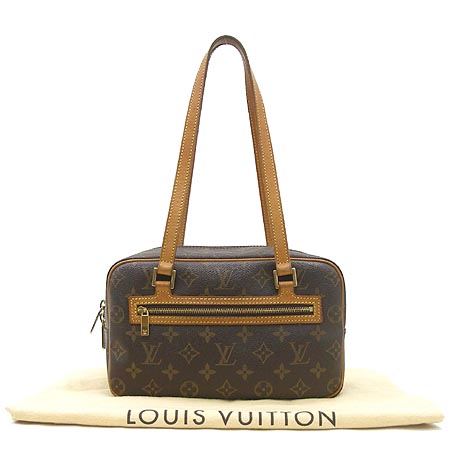 Louis Vuitton(���̺���) M51182 ���׷� ĵ���� �ö� MM  ����� �̹���2 - ���̺��� �߰���ǰ