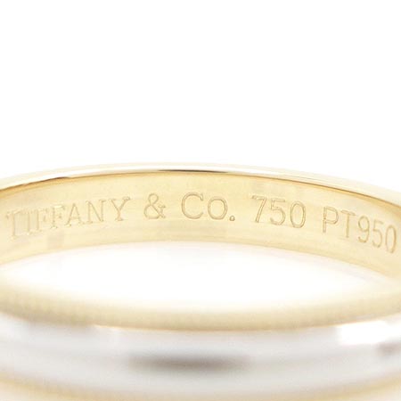 Tiffany(Ƽ�Ĵ�) PT950 18K��� �޺� �б׷��� ���� [�б�������] �̹���3 - ���̺��� �߰���ǰ