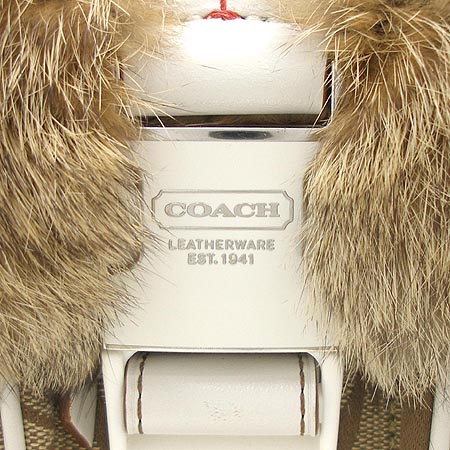 Coach(��ġ) �䳢�� �ñ׳��� ������ ��� �� ũ�ν��� �̹���4 - ���̺��� �߰���ǰ
