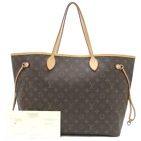 Louis Vuitton(���̺���) M40157 ���׷� ĵ���� �׹�Ǯ GM ����� [��������] �̹���2 - ���̺��� �߰���ǰ