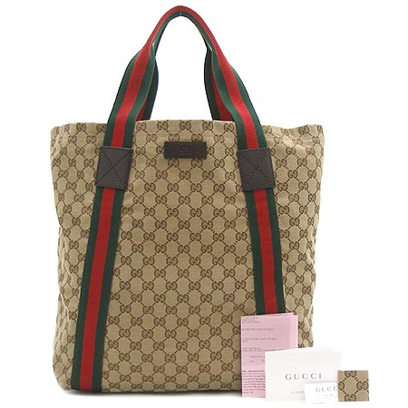 Gucci(����) 189669 GG�ΰ� �ڰ��� ��� ��Ƽġ ��Ʈ�� [��������] �̹���2 - ���̺��� �߰���ǰ
