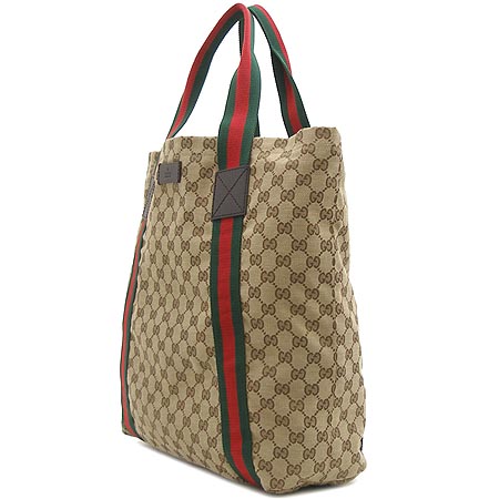 Gucci(����) 189669 GG�ΰ� �ڰ��� ��� ��Ƽġ ��Ʈ�� [��������] �̹���3 - ���̺��� �߰���ǰ