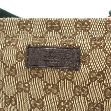 Gucci(����) 189669 GG�ΰ� �ڰ��� ��� ��Ƽġ ��Ʈ�� [��������] �̹���4 - ���̺��� �߰���ǰ