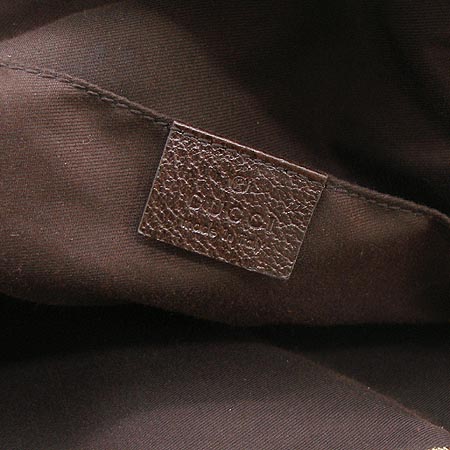 Gucci(����) 189669 GG�ΰ� �ڰ��� ��� ��Ƽġ ��Ʈ�� [��������] �̹���5 - ���̺��� �߰���ǰ
