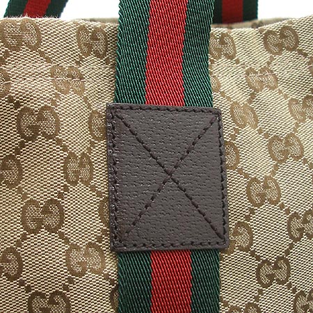 Gucci(����) 189669 GG�ΰ� �𰡵� �Ｑ ��Ƽġ ��Ʈ�� [��������] �̹���5 - ���̺��� �߰���ǰ