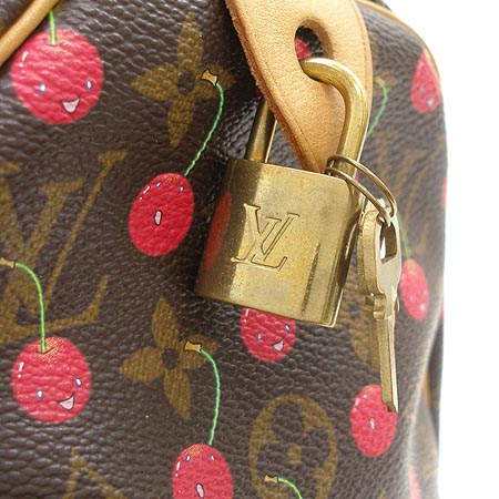 Louis Vuitton(���̺���) M95009  ü�����ǵ� 25 ��Ʈ�� [�б�������] �̹���4 - ���̺��� �߰���ǰ