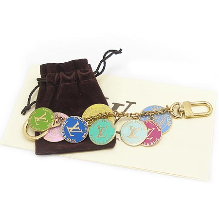 Louis Vuitton(���̺���) M65730 �۷κ� �� ü�� Ű �� [��������] �̹���2 - ���̺��� �߰���ǰ