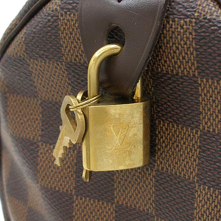 Louis Vuitton(���̺���) N41523 �ٹ̿� ĵ���� ���ǵ� 35 ��Ʈ�� [��������] �̹���5 - ���̺��� �߰���ǰ