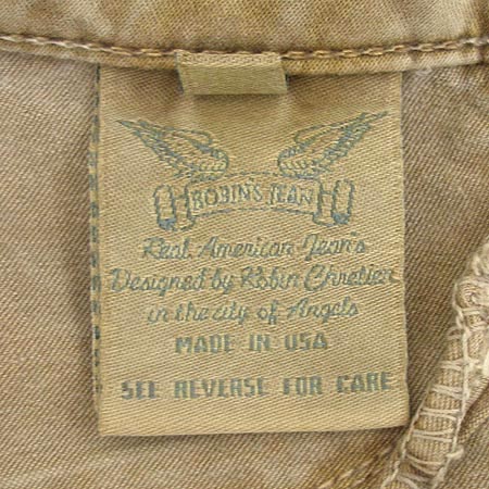premiumjean(�����̾���) ROBIN'S JEAN (�κ���) ���� ���� �̹���4 - ���̺��� �߰���ǰ