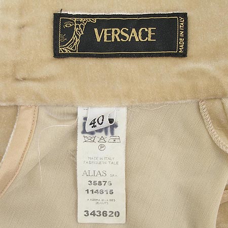 Versace(������ü) ������ ���� �̹���4 - ���̺��� �߰���ǰ