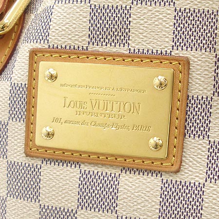 Louis Vuitton(���̺���) N51207 �ٹ̿� ���ָ� ĵ���� �ܽ��׵� PM ����� [��������] �̹���4 - ���̺��� �߰���ǰ