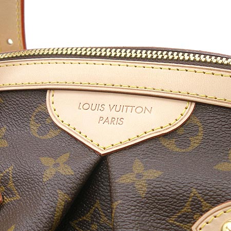 Louis Vuitton(���̺���) M40144 ���׷� ĵ���� Ƽ���� GM ����� [��������] �̹���4 - ���̺��� �߰���ǰ