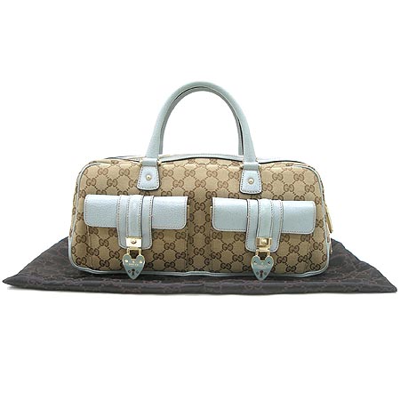 Gucci(����) 152466 GG�ΰ� �𰡵� ��ī�̺��� ��Ƽ ���� ��Ʈ�� [��������] �̹���2 - ���̺��� �߰���ǰ
