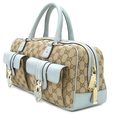 Gucci(����) 152466 GG�ΰ� �𰡵� ��ī�̺��� ��Ƽ ���� ��Ʈ�� [��������] �̹���3 - ���̺��� �߰���ǰ
