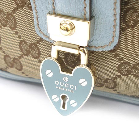 Gucci(����) 152466 GG�ΰ� �𰡵� ��ī�̺��� ��Ƽ ���� ��Ʈ�� [��������] �̹���4 - ���̺��� �߰���ǰ