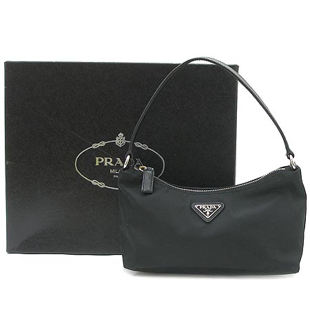 Prada(�����) 1N1413 ���� �к긯 �ﰢ�ΰ� ��� �Ŀ�ġ ����� [��������] �̹���2 - ���̺��� �߰���ǰ