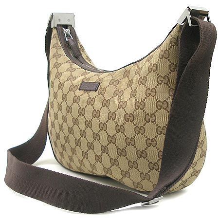 Gucci(����) 122790 GG�ΰ� �ڰ��� ����� ��Ƽġ ũ�ν��� [��������] �̹���2 - ���̺��� �߰���ǰ