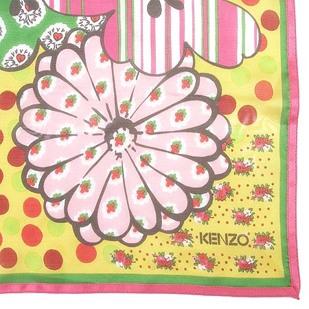 Kenzo(����) 100% ��ũ ��ī�� �̹���3 - ���̺��� �߰���ǰ