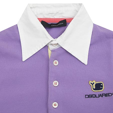 DSQUARED2(�������2) Ƽ[�λ꼾�Һ���] �̹���2 - ���̺��� �߰���ǰ