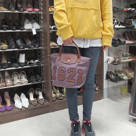 Long Champ(�ռ�) 1621 �к긯 ��Ʈ�� �̹���5 - ���̺��� �߰���ǰ