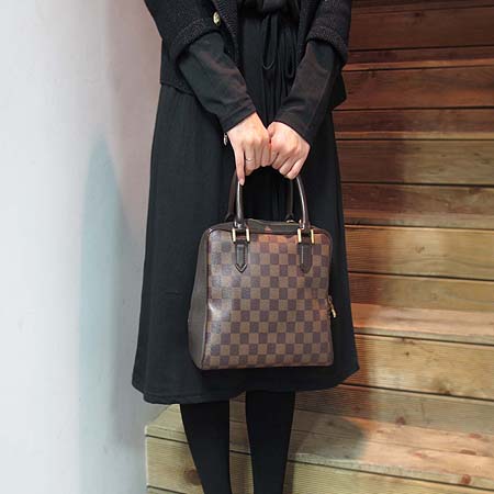 Louis Vuitton(���̺���) N51150 �ٹ̿� ĵ���� ���� �극�� ��Ʈ�� �̹���5 - ���̺��� �߰���ǰ