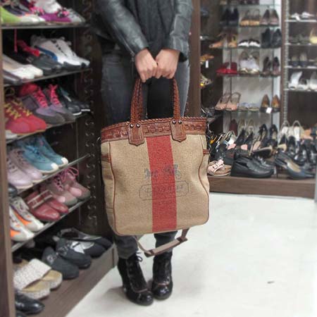 Coach(��ġ) ���� ���� ȥ�� ��Ƽġ 2WAY �̹���4 - ���̺��� �߰���ǰ