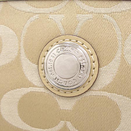 Coach(��ġ) �ñ׳��� ������ ���� ��Ƽġ �̴� ũ�ν��� [��������] �̹���3 - ���̺��� �߰���ǰ
