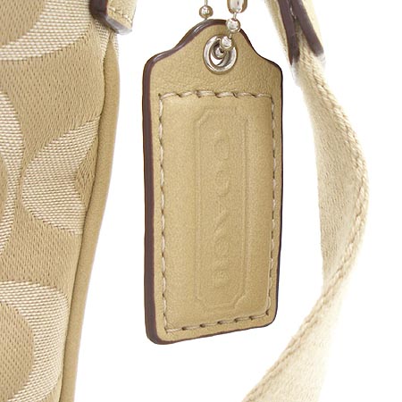 Coach(��ġ) �ñ׳��� ������ ���� ��Ƽġ �̴� ũ�ν��� [��������] �̹���4 - ���̺��� �߰���ǰ