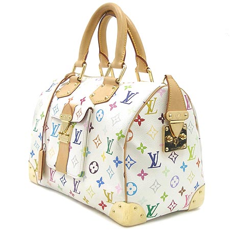 Louis Vuitton(���̺���) M92643 ���׷� ��Ƽ�÷� ȭ��Ʈ ��Ƽ���ǵ� 30  ��Ʈ�� [�б�������] �̹���2 - ���̺��� �߰���ǰ
