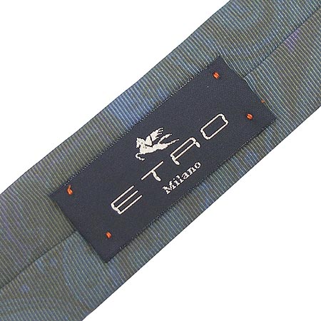 Etro(��Ʈ��) 100% ��ũ ��Ÿ�� �̹���4 - ���̺��� �߰���ǰ