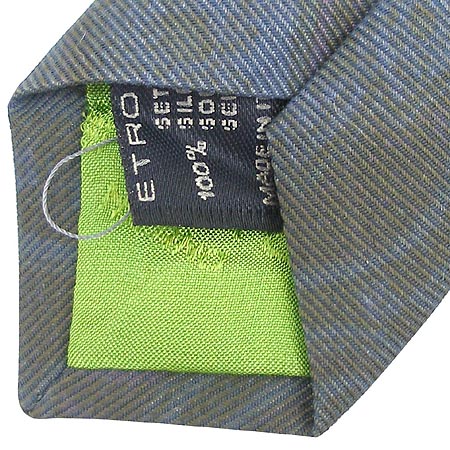 Etro(��Ʈ��) 100% ��ũ ��Ÿ�� �̹���5 - ���̺��� �߰���ǰ