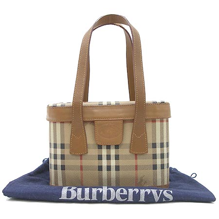 Burberry(������) Ŭ���� üũ �簢 ��Ʈ�� �̹���2 - ���̺��� �߰���ǰ