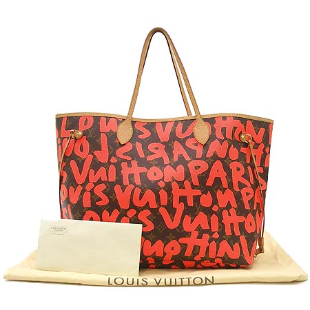 Louis Vuitton(���̺���) M93701 ���׷� �׷���Ƽ ĵ���� �׹�Ǯ GM ����� [��������] �̹���2 - ���̺��� �߰���ǰ
