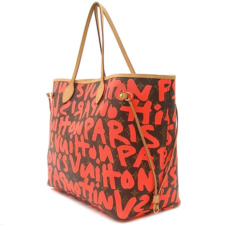 Louis Vuitton(���̺���) M93701 ���׷� �׷���Ƽ ĵ���� �׹�Ǯ GM ����� [��������] �̹���3 - ���̺��� �߰���ǰ
