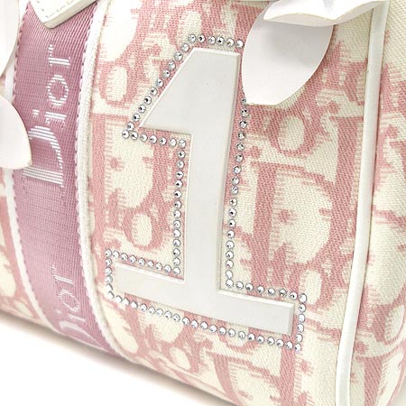 Dior(ũ����î���) BO B0094 ��ũ PVC �ΰ� �ö�� ť�� ��� ������ ��Ʈ�� [��������] �̹���3 - ���̺��� �߰���ǰ
