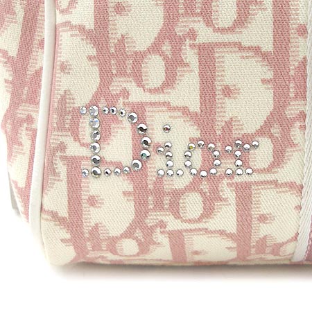 Dior(ũ����î���) BO B0094 ��ũ PVC �ΰ� �ö�� ť�� ��� ������ ��Ʈ�� [��������] �̹���4 - ���̺��� �߰���ǰ