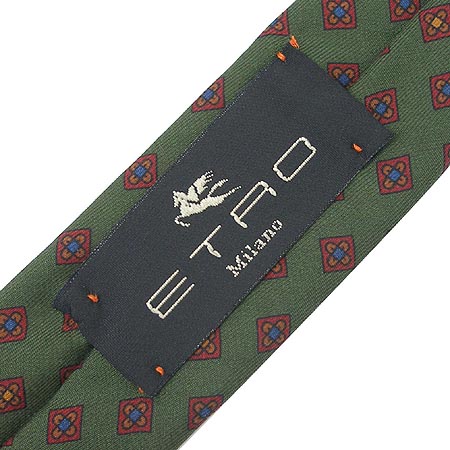 Etro(��Ʈ��) 100% ��ũ ��Ÿ�� �̹���3 - ���̺��� �߰���ǰ