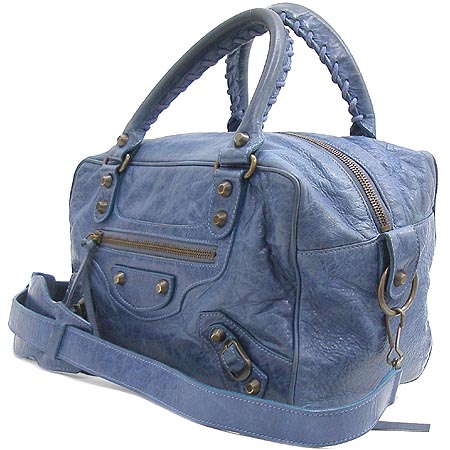 Balenciaga(�߷��þư�) 145694 ��Ƽ 2way W �̹���3 - ���̺��� �߰���ǰ
