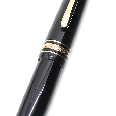 Montblanc(������) 146 ���̽��ͽ�ƣ 14K M�� ������ [��������] �̹���4 - ���̺��� �߰���ǰ