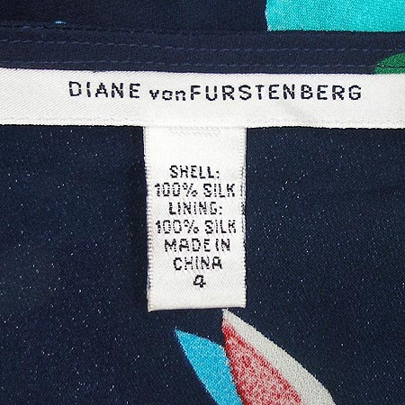 DIANE VON FURSTENBERG(���̿� �� �۽��ٹ���) ���ǽ� (��ũ100) �̹���3 - ���̺��� �߰���ǰ