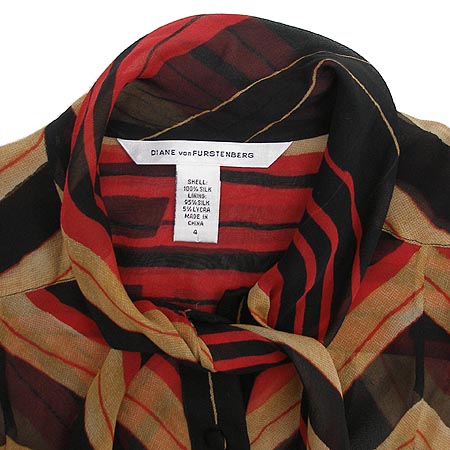 DIANE VON FURSTENBERG(���̿� �� �۽��ٹ���) ���ǽ� (�̳�SET) �̹���3 - ���̺��� �߰���ǰ
